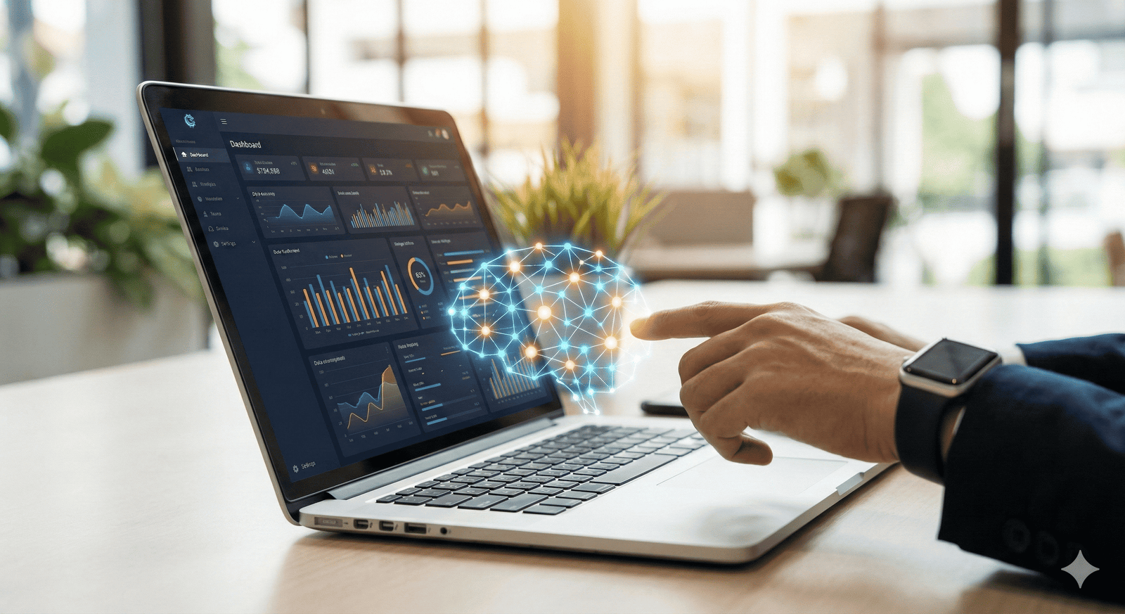 Beyond the Hype: 4 Practical Ways SMBs Can Leverage AI Today